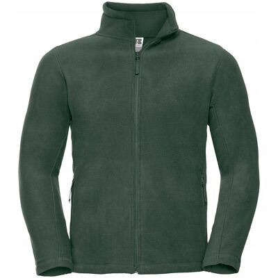 Russell Polar męski rozpinany-zamek Butelkowa Zieleń r. 4XL Russell Polar męski rozpinany-zamek Butelkowa Zieleń r. 4XL