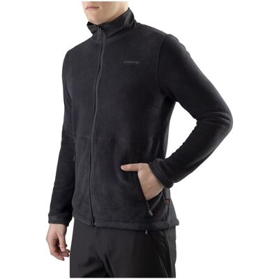 Polar męski Viking Dakota Man 0908 czarno-szary - XL Polar męski Viking Dakota Man 0908 czarno-szary - XL