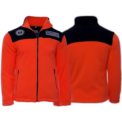 Inny producent Polar ratowniczy Standard Plus FLUO z kompletem emblematów Inny producent Polar ratowniczy Standard Plus FLUO z kompletem emblematów