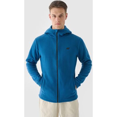 Polar regular z kapturem męski 4F 4FWMM00TFLEM290-46S Zielony Polar regular z kapturem męski 4F 4FWMM00TFLEM290-46S Zielony