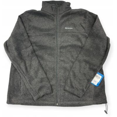 Polarowa rozpinana bluza męska COLUMBIA XL Polarowa rozpinana bluza męska COLUMBIA XL