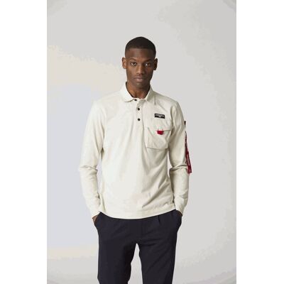 Polo Męskie Aeronautica Militare-L Polo Męskie Aeronautica Militare-L