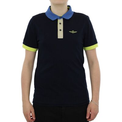 Polo Męskie Aeronautica Militare - M Polo Męskie Aeronautica Militare - M