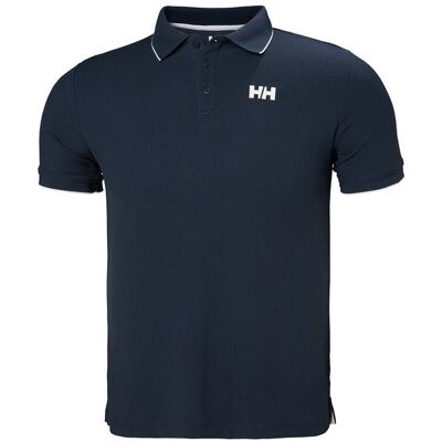Polo Męskie Helly Hansen Kos Polo Navy-Xl Polo Męskie Helly Hansen Kos Polo Navy-Xl