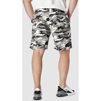 Proceder Camo Krótkie Spodenki Chino L Proceder Camo Krótkie Spodenki Chino L
