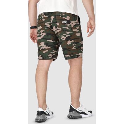 Proceder Camo Krótkie Spodenki Chino XL Proceder Camo Krótkie Spodenki Chino XL