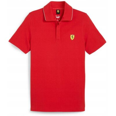 Puma Koszulka Polo Ferrari Race 62380102 R M (48) Puma Koszulka Polo Ferrari Race 62380102 R M (48)