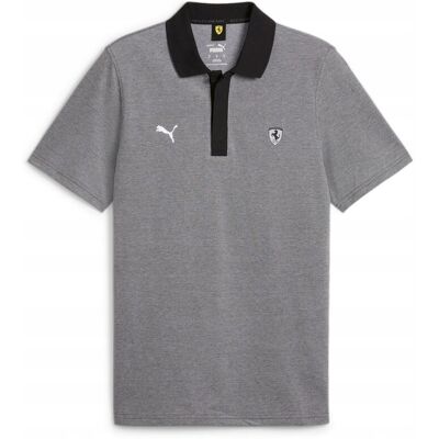 Puma Koszulka Polo Ferrari Style 2 62382701 R M Puma Koszulka Polo Ferrari Style 2 62382701 R M