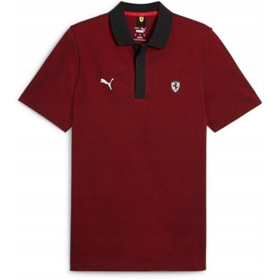 Puma Koszulka Polo Ferrari Style 2 62382702 R M Puma Koszulka Polo Ferrari Style 2 62382702 R M