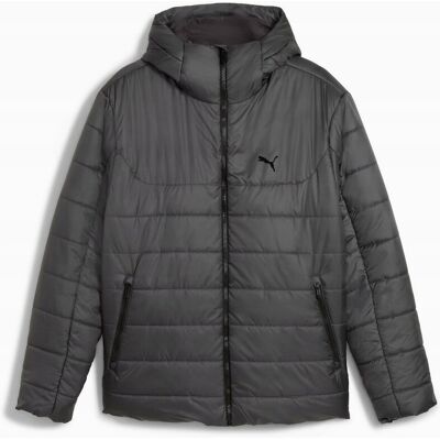 Puma KURTKA ESS HOODED PADDED 68521144 r M Puma KURTKA ESS HOODED PADDED 68521144 r M
