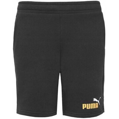 Puma SPODENKI MĘSKIE KRÓTKIE BAWEŁNA CZARNE R.M Puma SPODENKI MĘSKIE KRÓTKIE BAWEŁNA CZARNE R.M