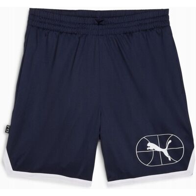 Puma Szorty Junior Varsity Basketball 7'' 63307602 R Xs Puma Szorty Junior Varsity Basketball 7'' 63307602 R Xs