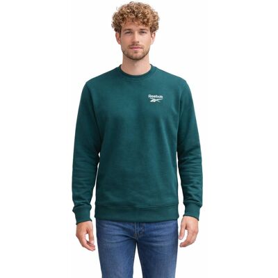 Inny producent REEBOK BLUZA MĘSKA BAWEŁNIANA ZIELONA CASUAL S 1I4A Inny producent REEBOK BLUZA MĘSKA BAWEŁNIANA ZIELONA CASUAL S 1I4A