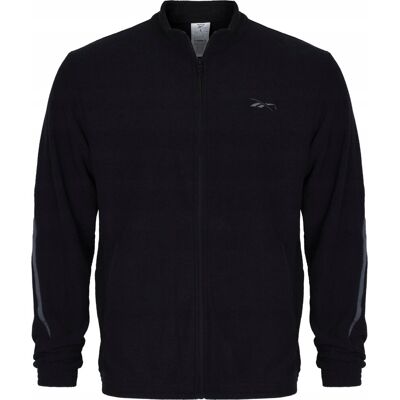 Reebok BLUZA MĘSKA BB BASKETBALL CT TRK JKT IA2424 bluza z frotte rozpinana Reebok BLUZA MĘSKA BB BASKETBALL CT TRK JKT IA2424 bluza z frotte rozpinana