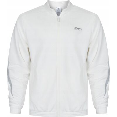 Reebok - BLUZA MĘSKA BB BASKETBALL CT TRK JKT IA2425 bluza frotte rozpinana Reebok - BLUZA MĘSKA BB BASKETBALL CT TRK JKT IA2425 bluza frotte rozpinana