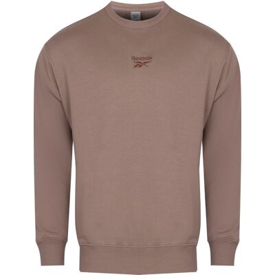 Reebok - BLUZA MĘSKA CL SV CREW HS7147-L Reebok - BLUZA MĘSKA CL SV CREW HS7147-L