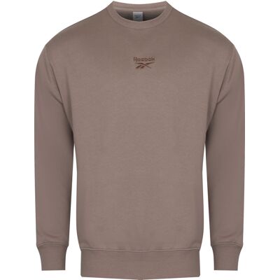 Reebok - BLUZA MĘSKA CL SV CREW HS7147-S Reebok - BLUZA MĘSKA CL SV CREW HS7147-S
