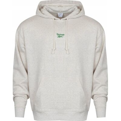 Reebok - BLUZA MĘSKA CL SV HOODIE HS7152 bluza z kapturem Reebok - BLUZA MĘSKA CL SV HOODIE HS7152 bluza z kapturem