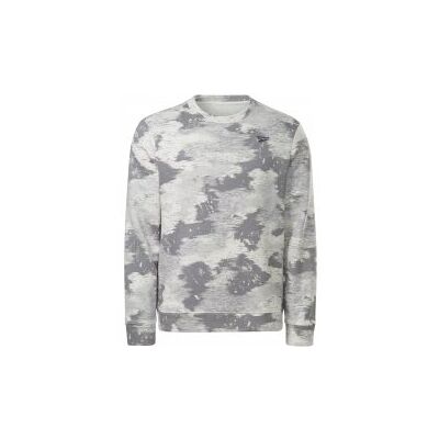 Reebok -BLUZA MĘSKA - RI MODERN CAMO CREW HS9425 SZARA Reebok -BLUZA MĘSKA - RI MODERN CAMO CREW HS9425 SZARA