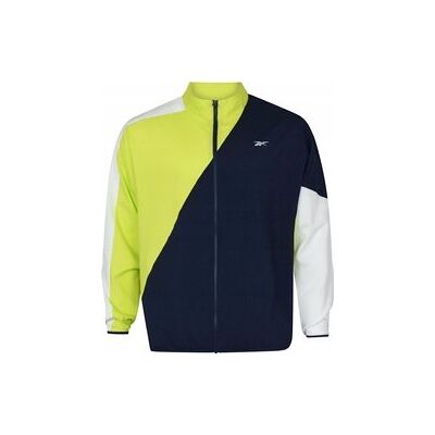 Reebok - BLUZA MĘSKA RUNNING WOVEN WND JKT HT3709 bluza rozpinana Reebok - BLUZA MĘSKA RUNNING WOVEN WND JKT HT3709 bluza rozpinana