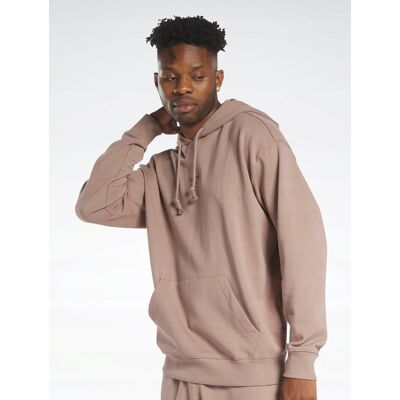 Reebok Bluza Z Kapturem Męska Brązowa Z Haftem L 0A6B3_A* Tła Reebok Bluza Z Kapturem Męska Brązowa Z Haftem L 0A6B3_A* Tła