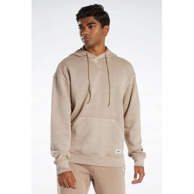 Reebok BRĄZOWA BLUZA MĘSKA BAWEŁNIANA XL WŁE TŁA Reebok BRĄZOWA BLUZA MĘSKA BAWEŁNIANA XL WŁE TŁA