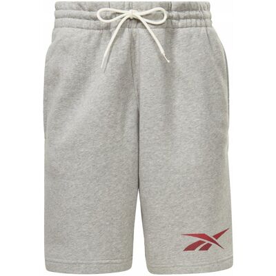 Reebok FLEECE KRÓTKIE SPODENKI MĘSKIE BAWEŁNIANE Reebok FLEECE KRÓTKIE SPODENKI MĘSKIE BAWEŁNIANE