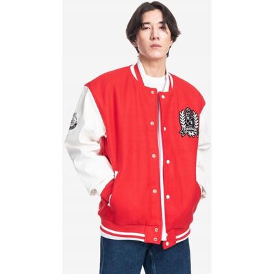 Reebok Kurtka Męska Bejsbolówka Casual Xs Y2I Reebok Kurtka Męska Bejsbolówka Casual Xs Y2I