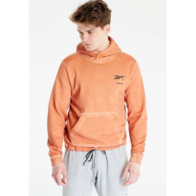 Reebok Pomarańczowa Bluza Męska Z Kapturem Logo S 0A6B4_B* Tła Reebok Pomarańczowa Bluza Męska Z Kapturem Logo S 0A6B4_B* Tła