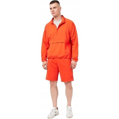 Reebok POMARAŃCZOWA KURTKA SOFTSHELL MĘSKA XL JPA Reebok POMARAŃCZOWA KURTKA SOFTSHELL MĘSKA XL JPA