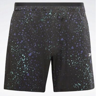 Reebok - Spodenki Dresowe Męskie - Ts Strength Aop Short 2.0 Hg4070 Szorty Reebok - Spodenki Dresowe Męskie - Ts Strength Aop Short 2.0 Hg4070 Szorty