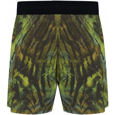 Reebok - SPODENKI SPORTOWE MĘSKIE - TS STRENGTH AOP SHORT H46635 szorty Reebok - SPODENKI SPORTOWE MĘSKIE - TS STRENGTH AOP SHORT H46635 szorty