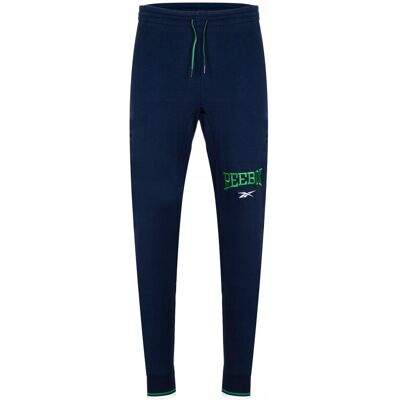 Reebok - SPODNIE DRESOWE MĘSKIE CL VAR FT PANTS IC1939 spodnie długie Reebok - SPODNIE DRESOWE MĘSKIE CL VAR FT PANTS IC1939 spodnie długie