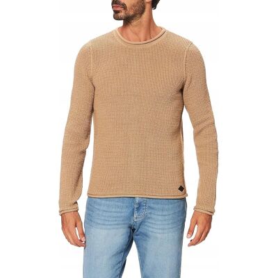 Inny producent REPLAY SWETER MĘSKI W SZNURKOWANY SPLOT CHŁODNY BRĄZ XXXL 16FA Inny producent REPLAY SWETER MĘSKI W SZNURKOWANY SPLOT CHŁODNY BRĄZ XXXL 16FA