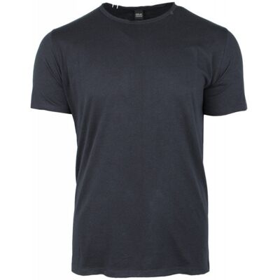 Replay, T-shirt męski, granatowy, rozmiar XXL Replay, T-shirt męski, granatowy, rozmiar XXL