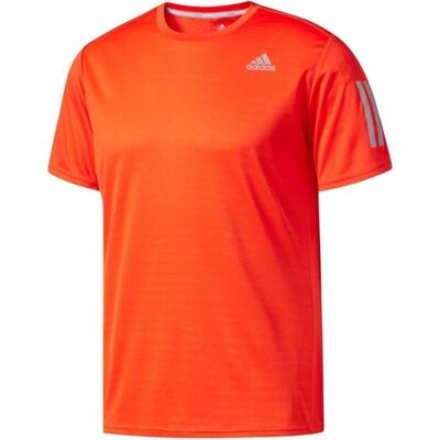 Adidas Response Short Sleeve Tee M Adidas Response Short Sleeve Tee M