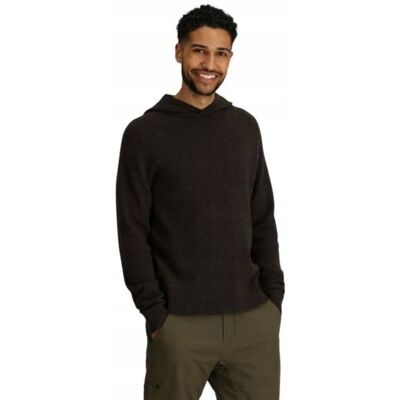 inna (Inny) Royal Robbins sweter brązowy okrągły rozmiar S inna (Inny) Royal Robbins sweter brązowy okrągły rozmiar S