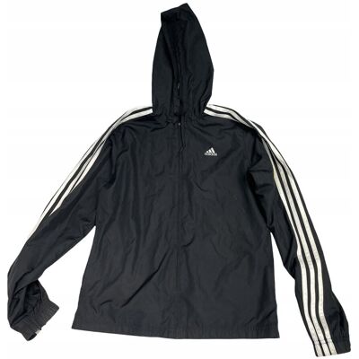 Rozpinana bluza męska z kapturem ADIDAS 36 Rozpinana bluza męska z kapturem ADIDAS 36
