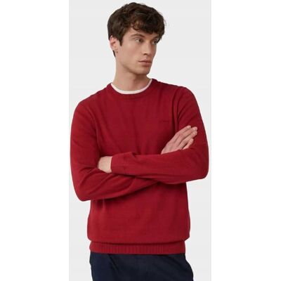 Inny producent S.OLIVER CZERWONY SWETER Z BAWEŁNY MĘSKI KLASYCZNY 3XL 7BA Inny producent S.OLIVER CZERWONY SWETER Z BAWEŁNY MĘSKI KLASYCZNY 3XL 7BA