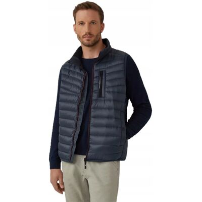 Inny producent S.OLIVER GRANATOWA MĘSKA KAMIZELKA CASUAL PIKOWANA 3XL 1JPA Inny producent S.OLIVER GRANATOWA MĘSKA KAMIZELKA CASUAL PIKOWANA 3XL 1JPA