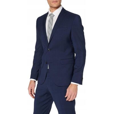 Inny producent S.OLIVER MARYNARKA MĘSKA GRANATOWA ELEGANCKA 50 1JSG Inny producent S.OLIVER MARYNARKA MĘSKA GRANATOWA ELEGANCKA 50 1JSG