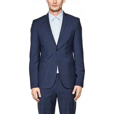Inny producent S OLIVER MARYNARKA MĘSKA GRANATOWA SLIM Z WEŁNĄ 56 6FA Inny producent S OLIVER MARYNARKA MĘSKA GRANATOWA SLIM Z WEŁNĄ 56 6FA