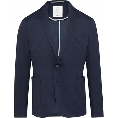 Inny producent S.OLIVER MARYNARKA MĘSKA SLIM GRANATOWA GŁADKA ELEGANCKA 52 JQA Inny producent S.OLIVER MARYNARKA MĘSKA SLIM GRANATOWA GŁADKA ELEGANCKA 52 JQA