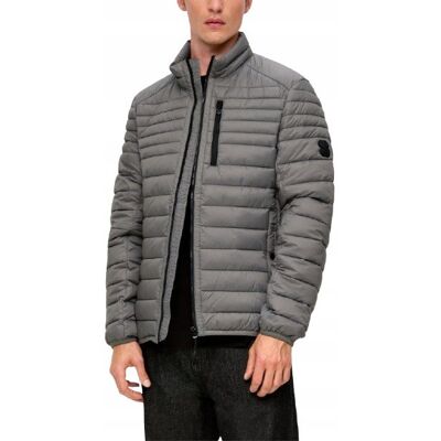 S. Oliver M Wielokolorowa kurtka outdoorowa - Outdoor jacket S. Oliver M Wielokolorowa kurtka outdoorowa - Outdoor jacket