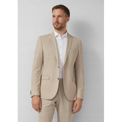 Inny producent S.OLIVER MĘSKA MARYNARKA BEŻOWY REGULAR SLIM GUZIKI 102 7BA Inny producent S.OLIVER MĘSKA MARYNARKA BEŻOWY REGULAR SLIM GUZIKI 102 7BA