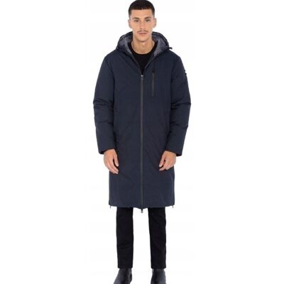 Inny producent SCHOTT KURTKA MĘSKA GRANATOWA DŁUGA PROSTA XL 1SPJ Inny producent SCHOTT KURTKA MĘSKA GRANATOWA DŁUGA PROSTA XL 1SPJ