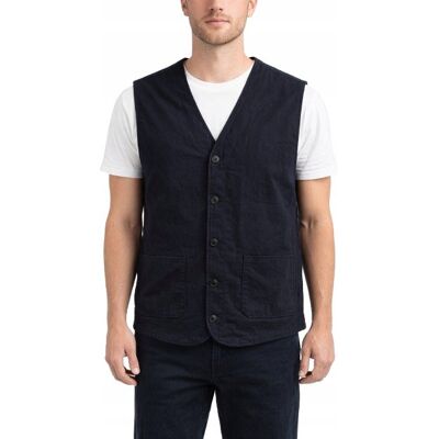 Inny producent SELECTED HOMME GRANATOWA KLASYCZNA KAMIZELKA WEŁNIANA CASUAL L N1A Inny producent SELECTED HOMME GRANATOWA KLASYCZNA KAMIZELKA WEŁNIANA CASUAL L N1A