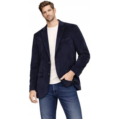 Inny producent SELECTED HOMME GRANATOWA MĘSKA KAMIZELKA CASUAL Z WEŁNĄ L N1A Inny producent SELECTED HOMME GRANATOWA MĘSKA KAMIZELKA CASUAL Z WEŁNĄ L N1A