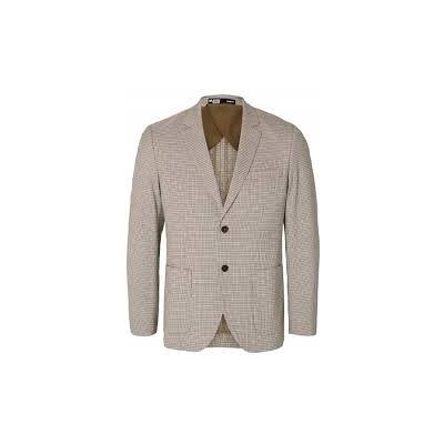 Inny producent SELECTED HOMME MARYNARKA MĘSKA W KRATKĘ BEŻOWA CASUAL REGULAR 56 JQA Inny producent SELECTED HOMME MARYNARKA MĘSKA W KRATKĘ BEŻOWA CASUAL REGULAR 56 JQA