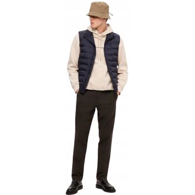 Inny producent SELECTED HOMME MĘSKA GRANATOWA PIKOWANA KAMIZELKA CASUAL L N1A Inny producent SELECTED HOMME MĘSKA GRANATOWA PIKOWANA KAMIZELKA CASUAL L N1A